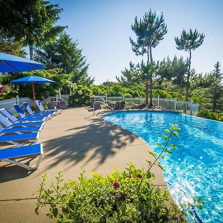 Island View Inn Glen Cove Buitenkant foto
