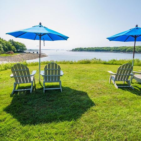 Island View Inn Glen Cove Buitenkant foto
