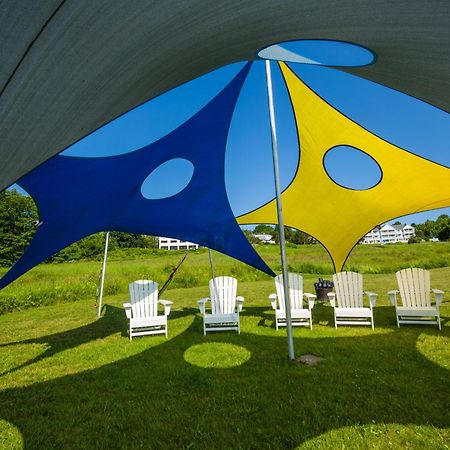 Island View Inn Glen Cove Buitenkant foto