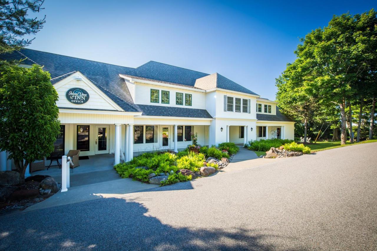 Island View Inn Glen Cove Buitenkant foto