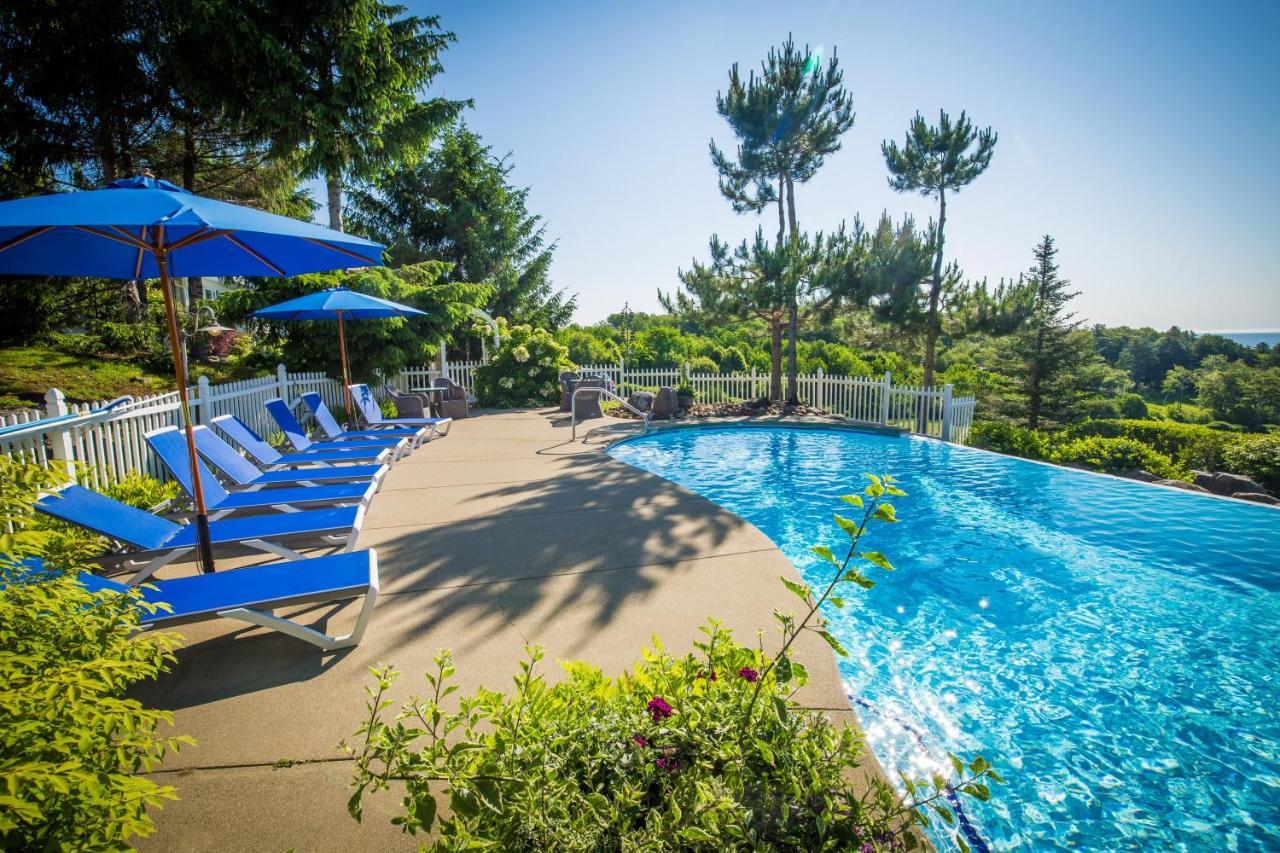 Island View Inn Glen Cove Buitenkant foto