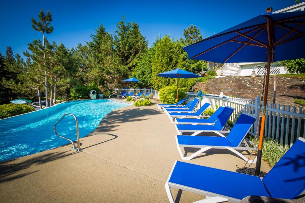 Island View Inn Glen Cove Buitenkant foto