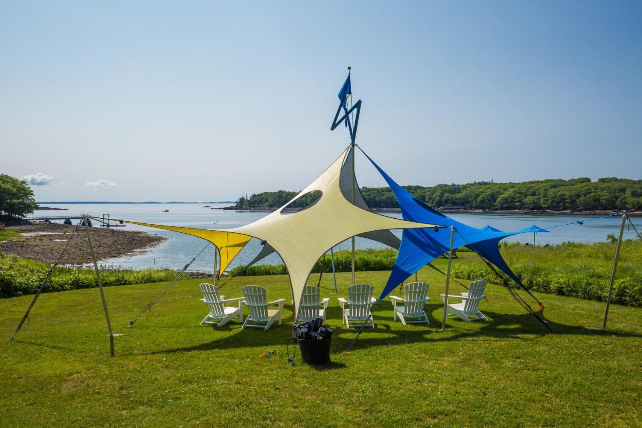 Island View Inn Glen Cove Buitenkant foto