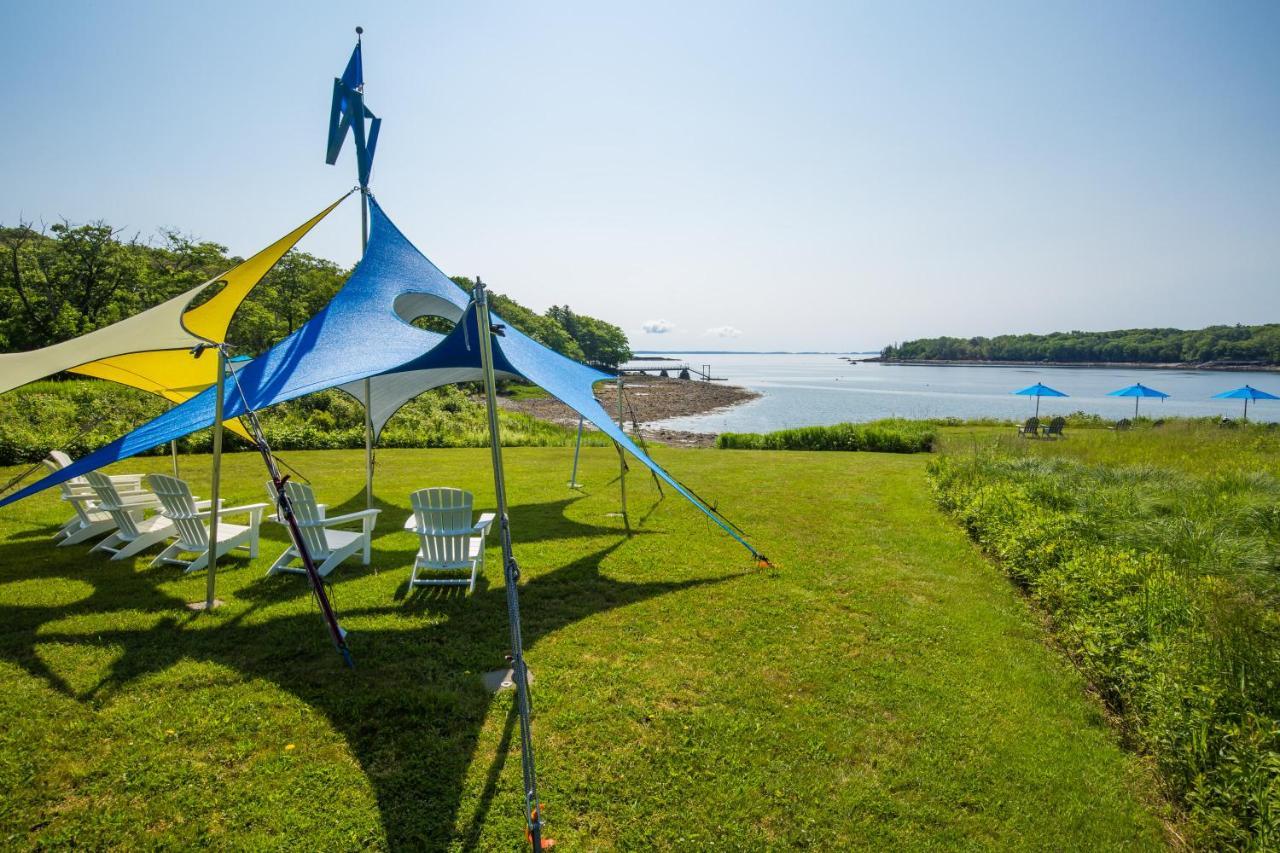 Island View Inn Glen Cove Buitenkant foto