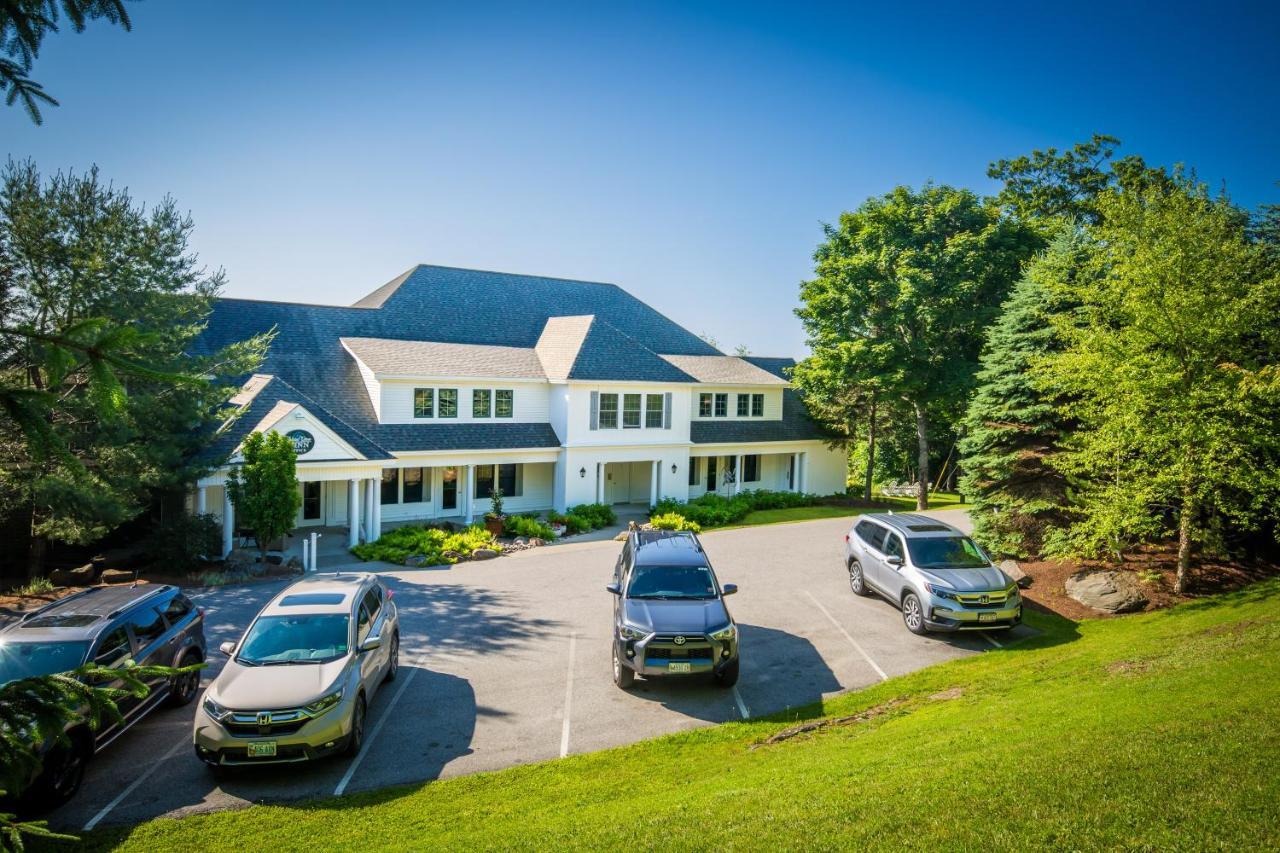 Island View Inn Glen Cove Buitenkant foto