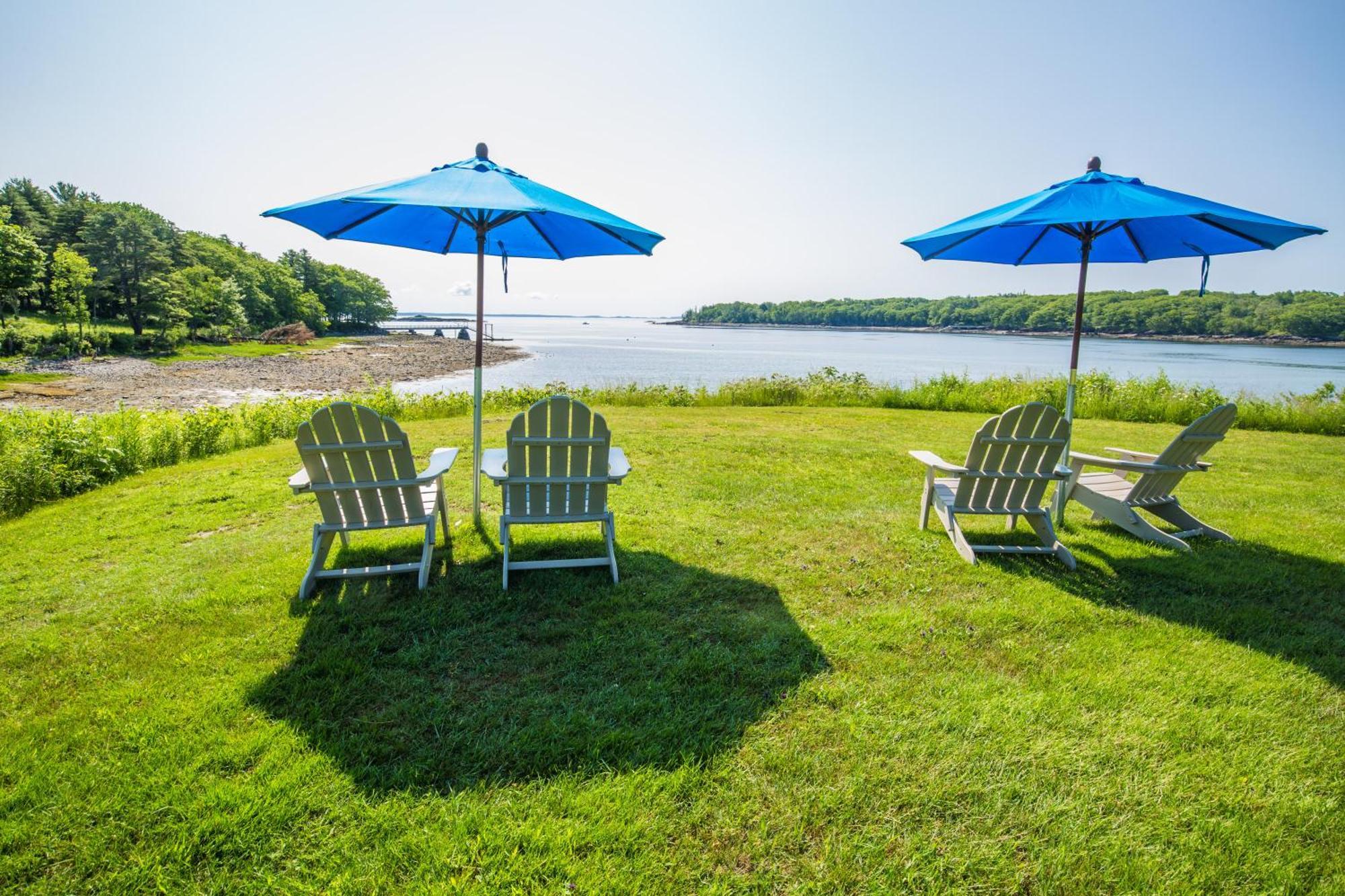 Island View Inn Glen Cove Buitenkant foto