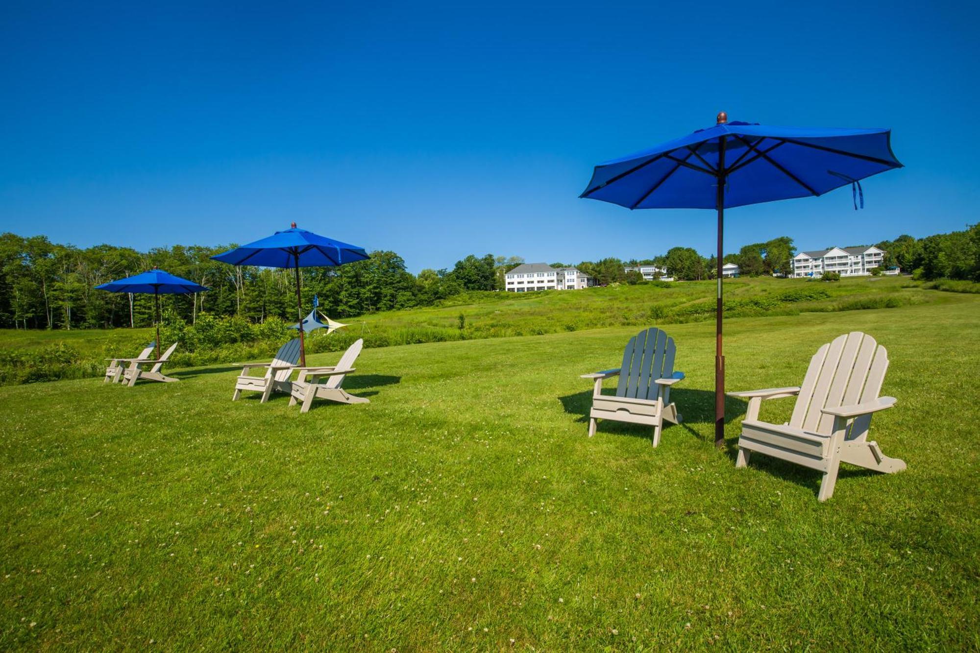 Island View Inn Glen Cove Buitenkant foto