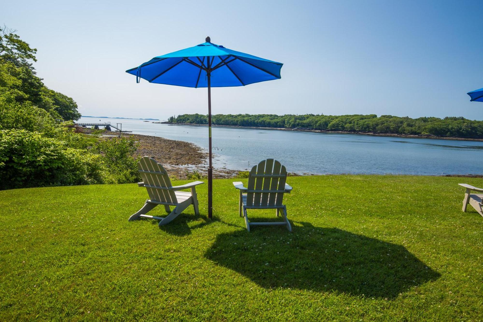Island View Inn Glen Cove Buitenkant foto
