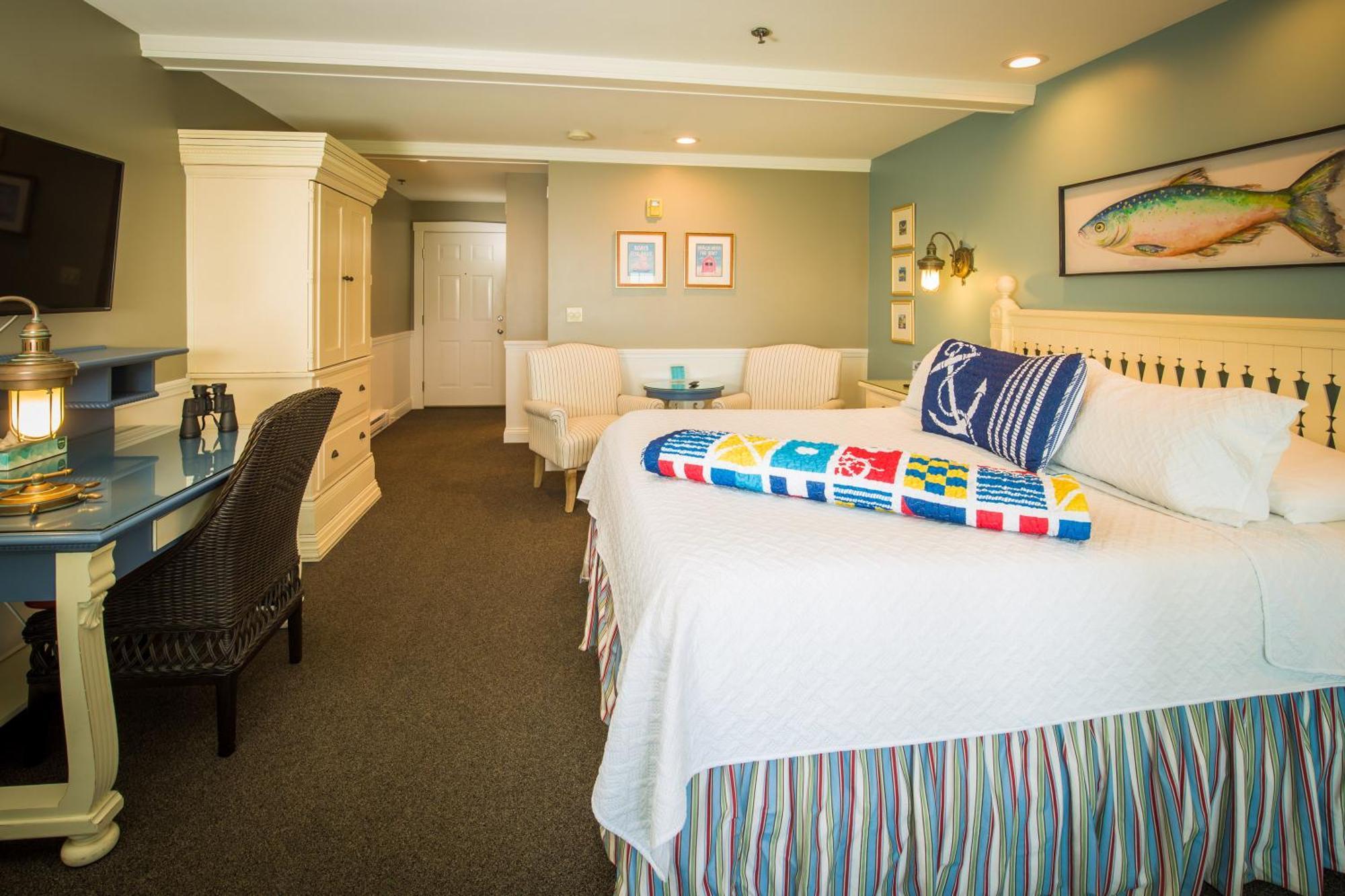 Island View Inn Glen Cove Buitenkant foto