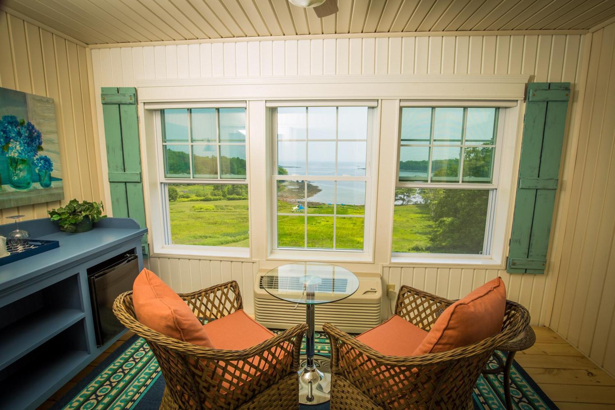 Island View Inn Glen Cove Buitenkant foto