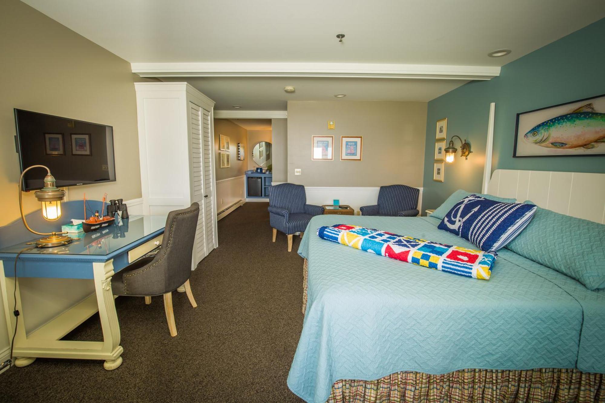 Island View Inn Glen Cove Buitenkant foto
