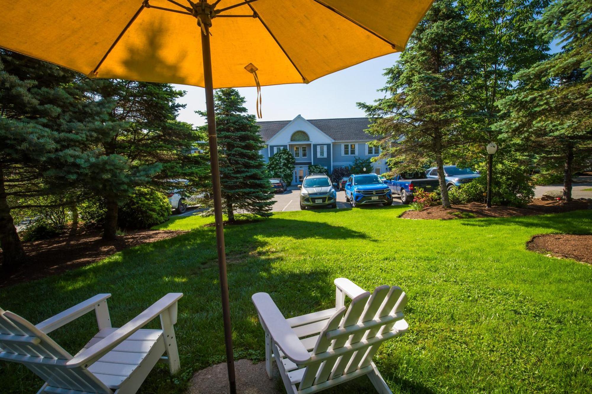 Island View Inn Glen Cove Buitenkant foto