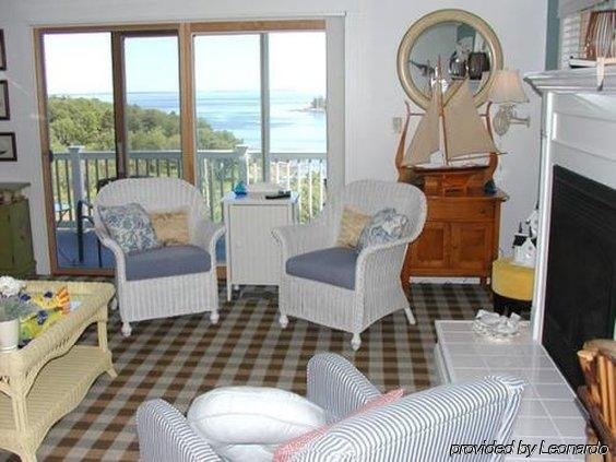 Island View Inn Glen Cove Kamer foto