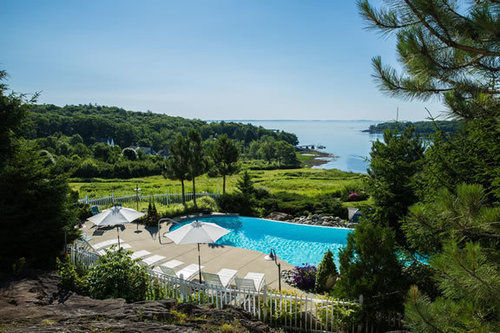 Island View Inn Glen Cove Buitenkant foto