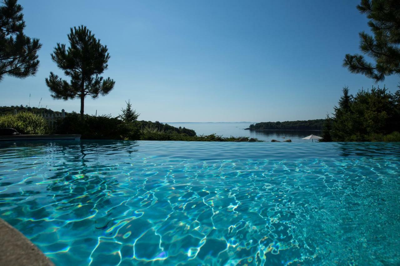 Island View Inn Glen Cove Buitenkant foto